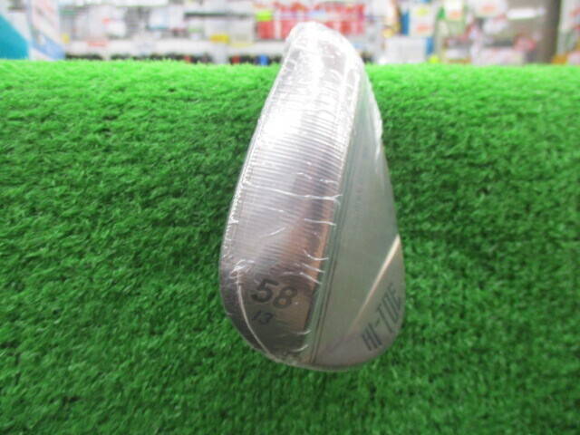 TaylorMade ウェッジ MILLED GRIND HI-TOE (2022) カッパー 58°-13°