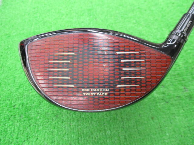 TaylorMade ドライバー STEALTH 9°