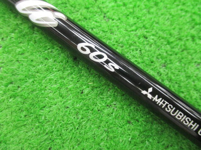 三菱 CHEMICAL シャフト Kai'li White 60 (US) (S) (キャロウェイ用スリーブ)