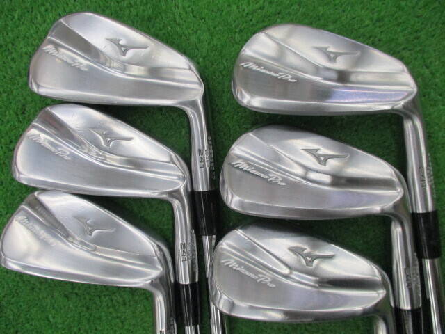 Mizuno アイアンセット Mizuno Pro 241 6本