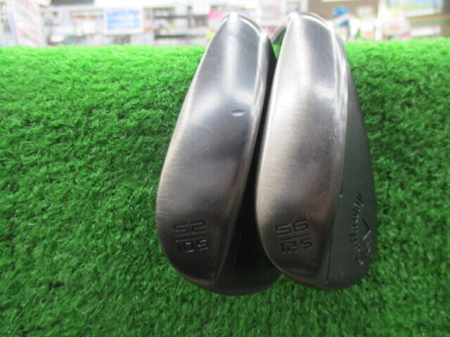 Callaway ウェッジ OPUS (ブラック) 52°-10S