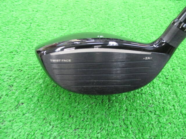 TaylorMade フェアウェイウッド STEALTH PLUS+ #3(15°)