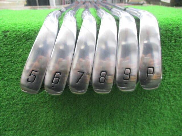BRIDGESTONE アイアンセット BRIDGESTONE 242CB+ 6本