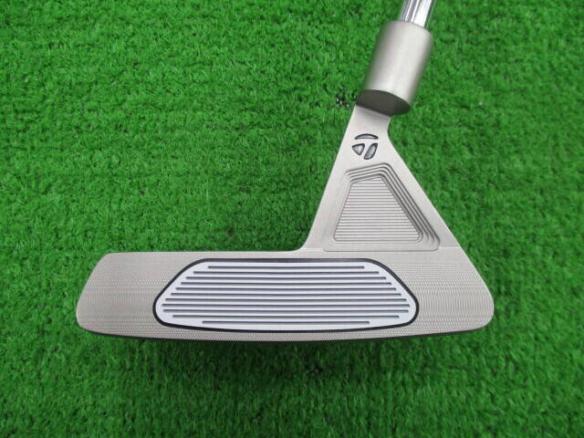 TaylorMade パター TP COLLECTION HYDRO BLAST DEL MONTE TB1 トラスヒール