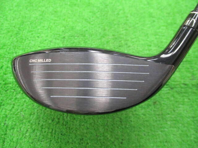 PRGR フェアウェイウッド RS JUST #5(18°)