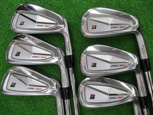 BRIDGESTONE アイアンセット BRIDGESTONE 258CBP  6本
