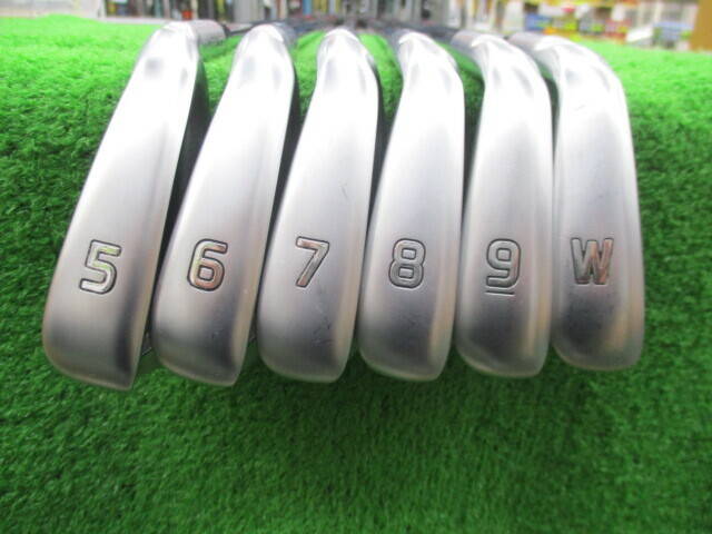 PING アイアンセット i210 6本