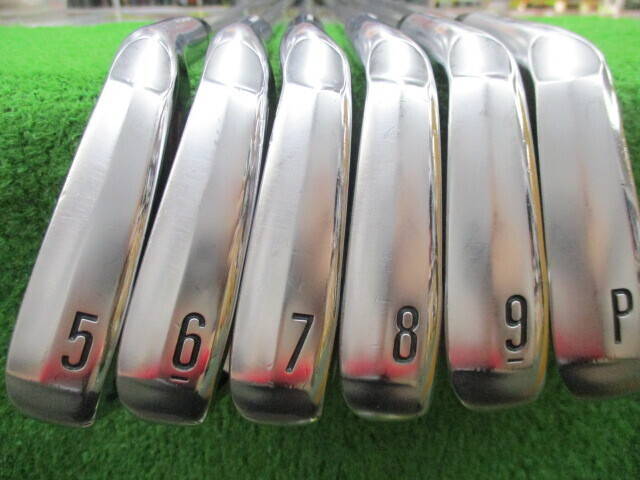 DUNLOP アイアンセット SRIXON ZX7 6本