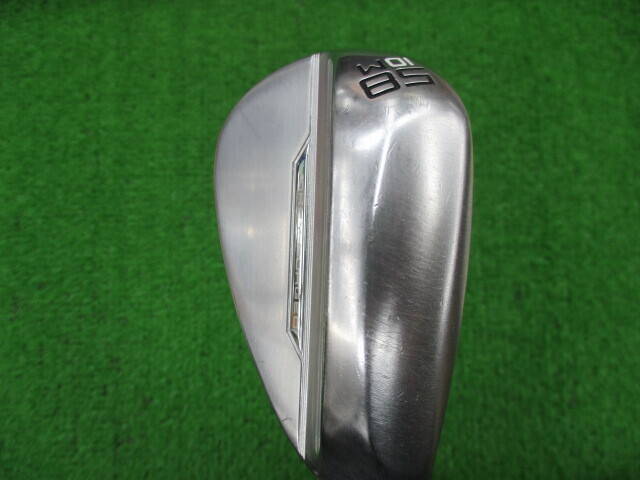 Titleist ウェッジ VOKEY FORGED (2023) 58°-10M