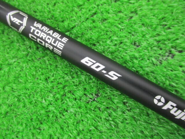 Fujikura シャフト (Ｓ) SPEEDER NX BLACK 60 (テーラーメイド用スリーブ)