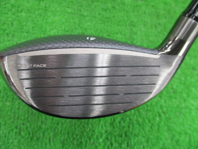TaylorMade フェアウェイウッド Qi35 #5(18°)