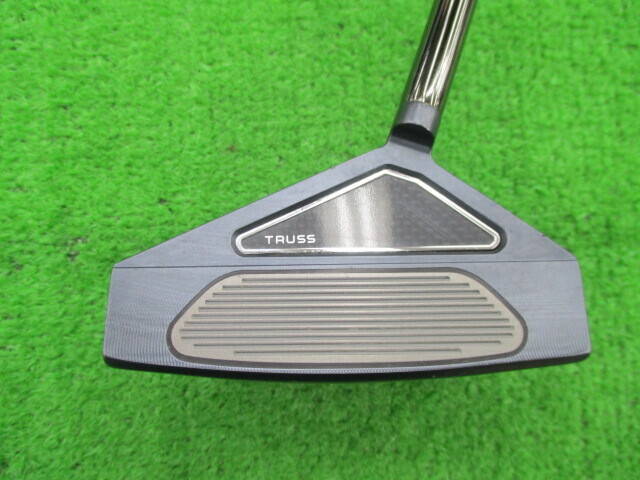 TaylorMade パター TP TRUSS MID NIGHT BLUE M4TC