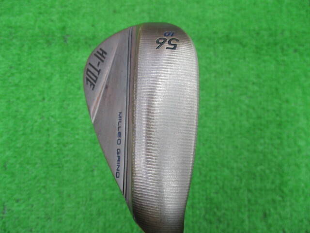 TaylorMade ウェッジ MILLED GRIND HI-TOE (2022) カッパー 56°-10°