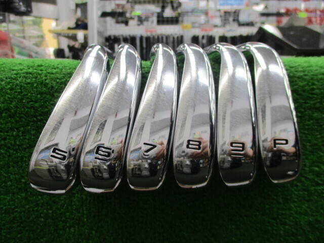 Callaway アイアンセット ELYTE 6本