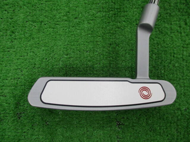 ODYSSEY パター WHITE HOT OG #1WS