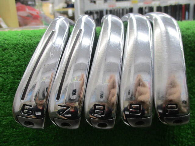 TaylorMade アイアンセット P・790 FORGED (2019) その他