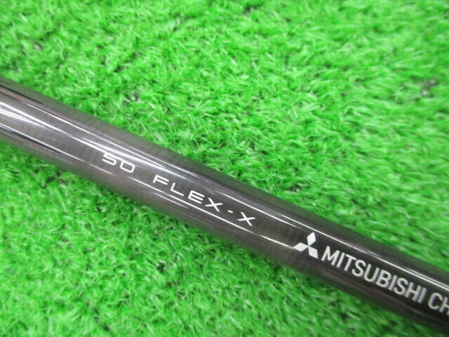 三菱 CHEMICAL シャフト (Ｘ) TENSEI PRO RED 1K 50 (テーラーメイド用スリーブ)
