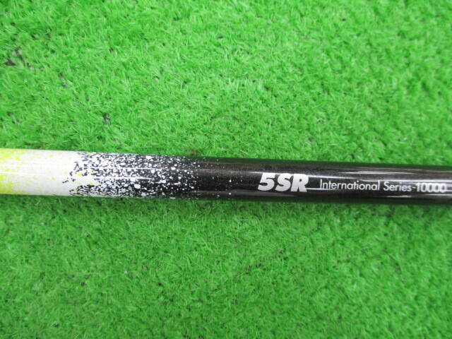 UST MAMIYA シャフト (SR) The ATTAS 5 (キャロウェイ用スリーブ)
