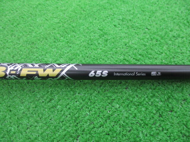 UST MAMIYA シャフト (S) ATTAS MB-FW 65