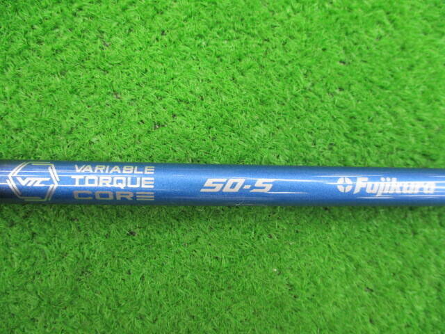 Fujikura シャフト (S) SPEEDER NX 50 (キャロウェイ用スリーブ)