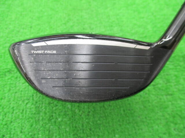 TaylorMade フェアウェイウッド Qi10 #3(15°)