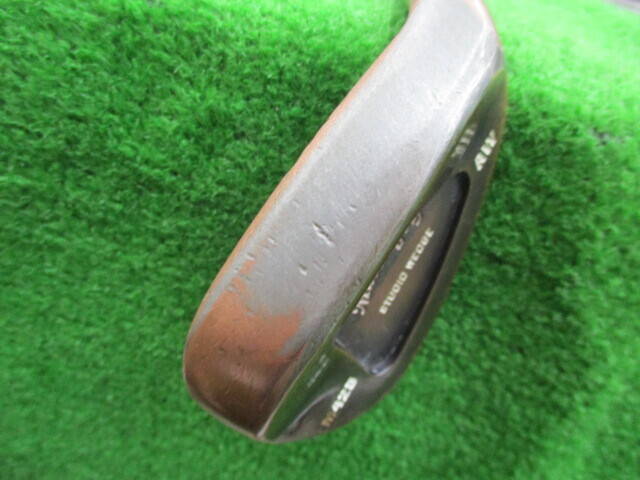 MasdaGolf ウェッジ STUDIO WEDGE M425 (銅メッキ) セット