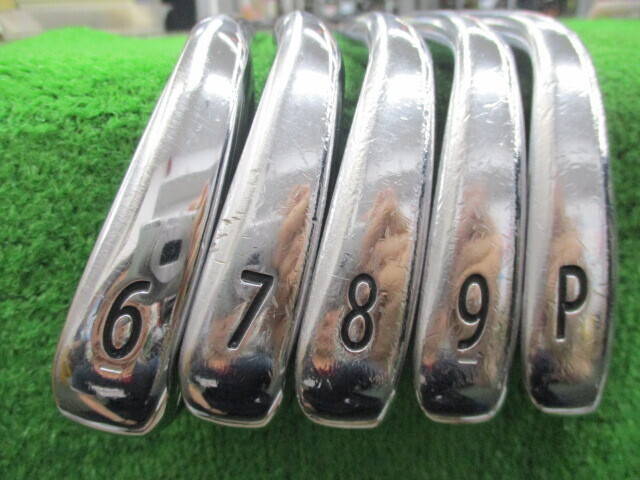 Titleist アイアンセット AP 2 718 その他