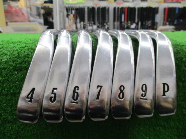 Callaway アイアンセット X FORGED 7本