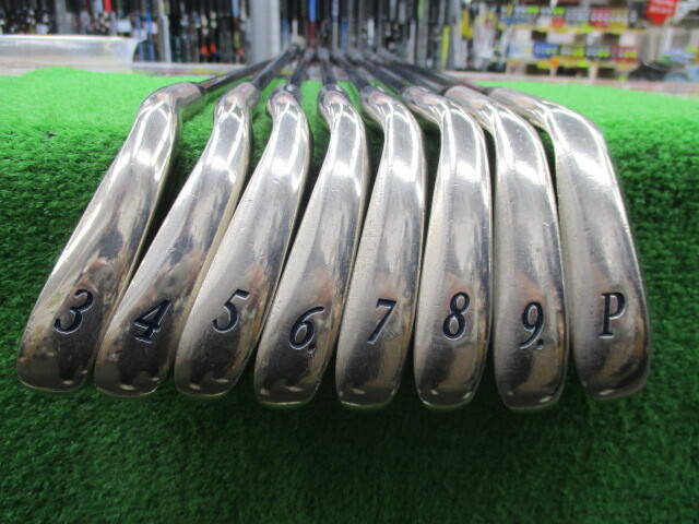 DUNLOP アイアンセット TOUR CAVITY MILLED 10本