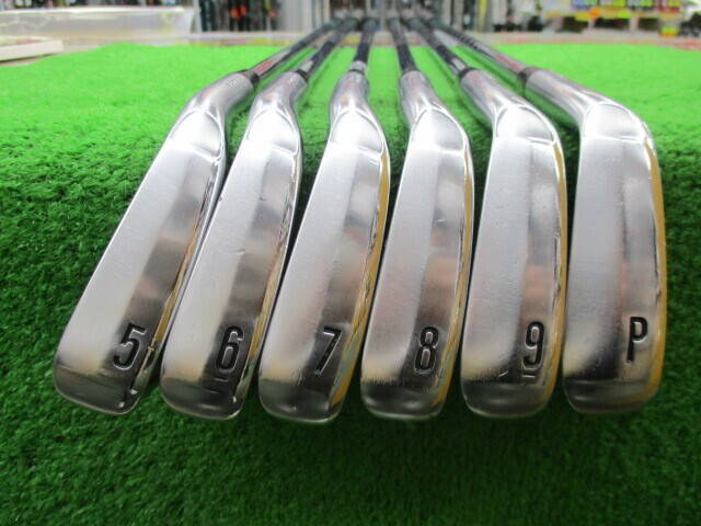 DUNLOP アイアンセット SRIXON ZX5 Mk II  6本