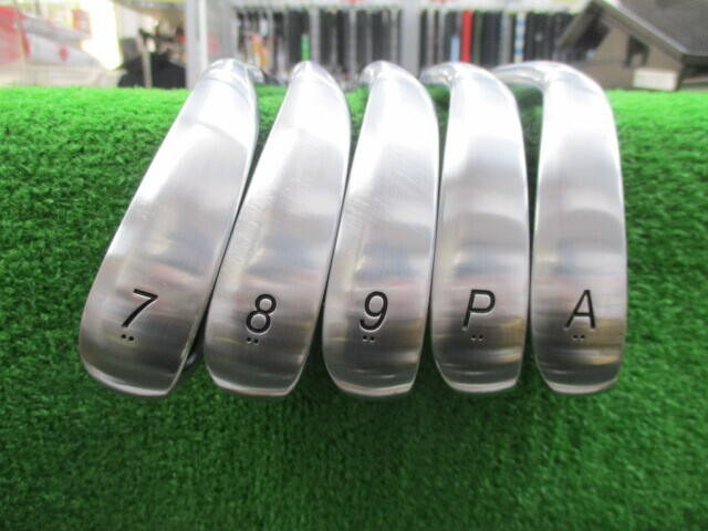 PRGR アイアンセット PRGR 03 5本