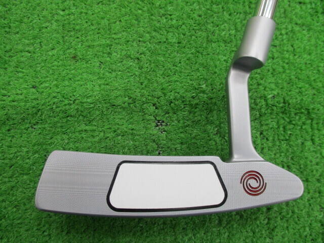ODYSSEY パター WHITE HOT OG TRIPLE TRACK #・2・
