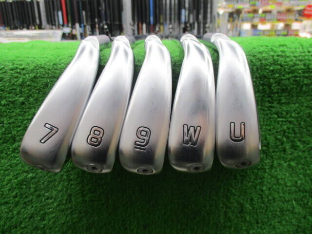 PING アイアンセット G730  5本