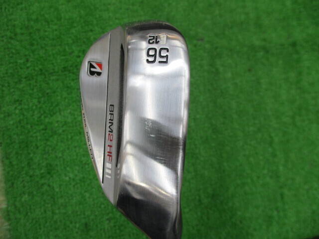 BRIDGESTONE ウェッジ BRIDGESTONE BRM2 HF 56°-12°