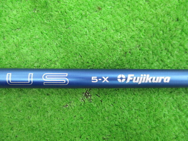 Fujikura シャフト (Ｘ) VENTUS BLUE 2024 VeloCore+ 5 (テーラーメイド用スリーブ)