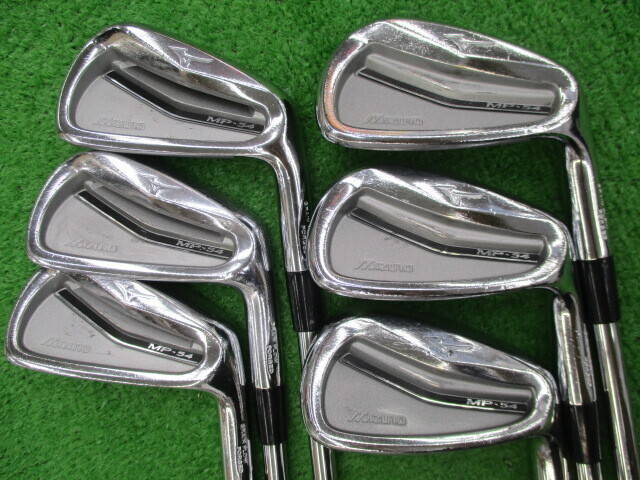 Mizuno アイアンセット MP-54 その他