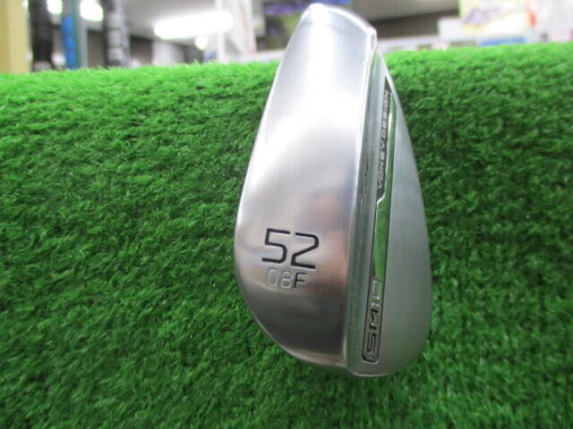 Titleist ウェッジ Vokey SM10 ツアークローム 52°-08F