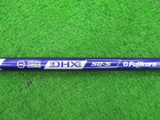 Fujikura シャフト (S) SPEEDER NX VIOLET 50 (スリーブ付)