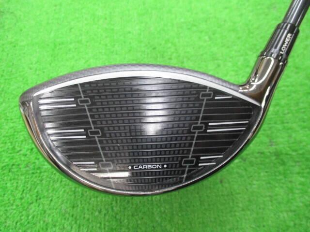 TaylorMade ドライバー Qi35 MAX 9°