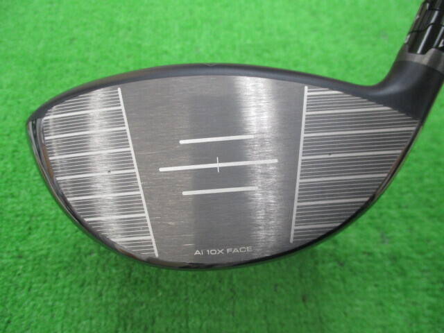 Callaway ドライバー ELYTE MAX FAST 12°