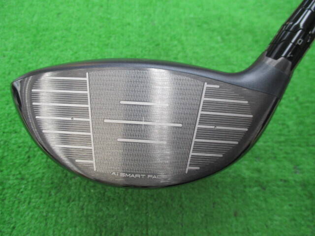 Callaway ドライバー PARADYM Ai SMOKE Ti 340 MINI 11.5°