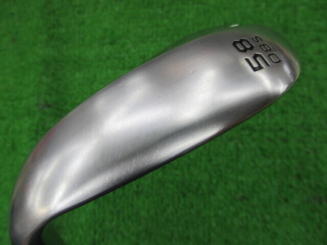 本間ゴルフ ウェッジ TOUR WORLD TW-W (2024) クロム仕上 58°-08S