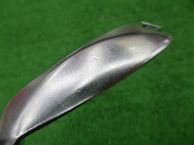 Callaway ウェッジ JAWS FORGED (2023) クロムメッキ 52°-10°