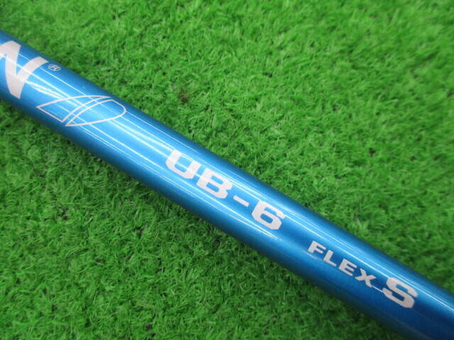 GRAPHITE DESIGN シャフト (S) TOUR AD UB-6 (キャロウェイ用スリーブ)