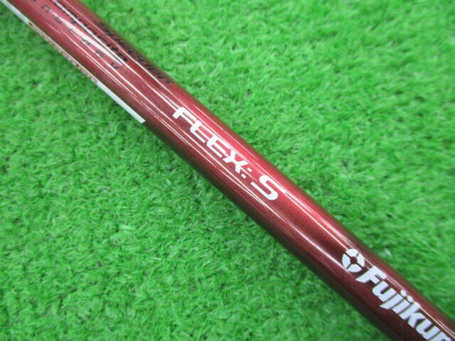 Fujikura シャフト SPEEDER 569 EVOLUTION III (S) タイトリスト用スリーブ