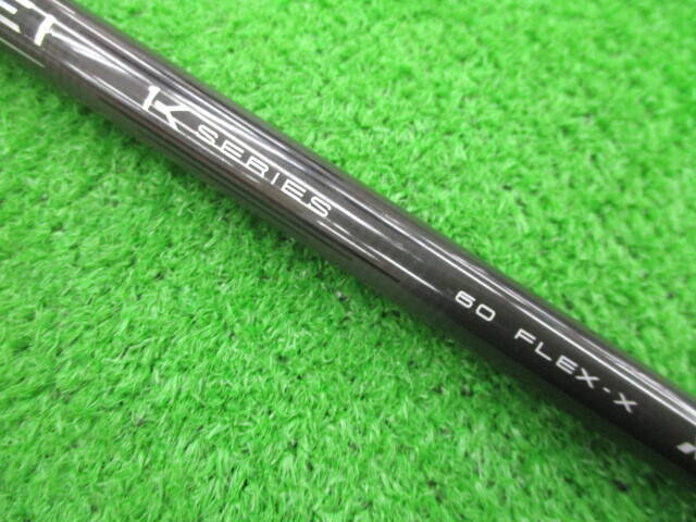三菱 CHEMICAL シャフト (Ｘ) TENSEI PRO ORANGE 1K 60 (タイトリスト用スリーブ)