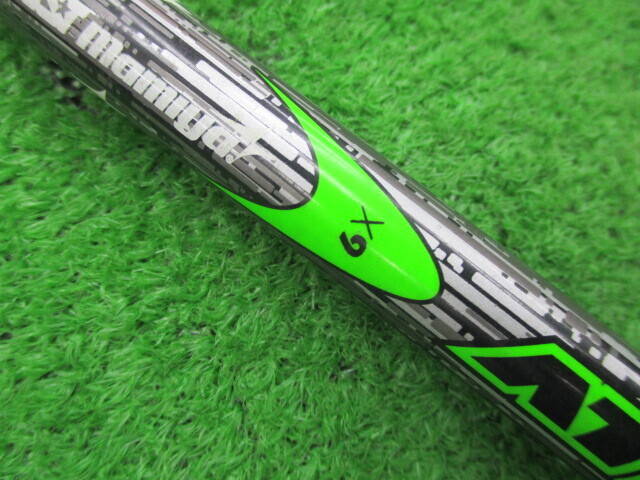 UST MAMIYA シャフト (X) ATTAS 4U 6 (タイトリスト用スリーブ)