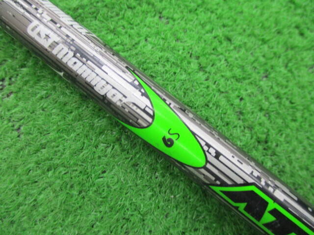 UST MAMIYA シャフト (Ｓ) ATTAS 4U 6 (タイトリスト用スリーブ)