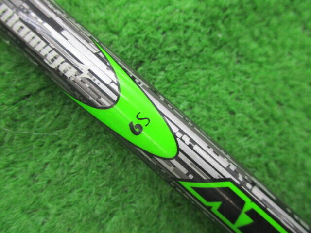 UST MAMIYA シャフト (S) ATTAS 4U 6 (タイトリスト用スリーブ)