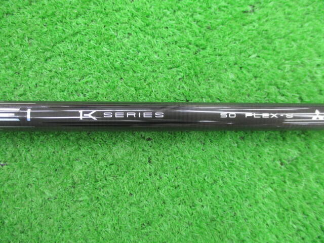 三菱 CHEMICAL シャフト (S) TENSEI PRO BLUE 1K 50 (キャロウェイ用スリーブ)